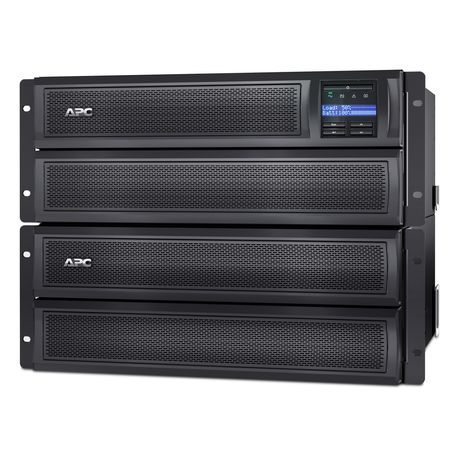 Smart-UPS X 2200VA Rack/T LCD 200-240V - Imagen 11 de 13 Smart-UPS X 2200VA Rack/T LCD 200-240V - Imagen 11 de 13