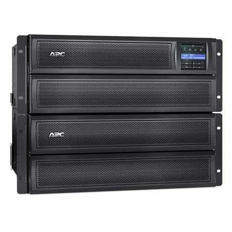 Smart-UPS X 2200VA Rack/T LCD 200-240V - Imagen 13 de 13 Smart-UPS X 2200VA Rack/T LCD 200-240V - Imagen 13 de 13