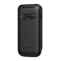 Miniatura 3 de TELEFONO MOVIL TCL SENIOR ONE TOUCH 5023 2.4" / 4MB/ CON TAPA/ BLACK