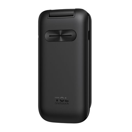 TELEFONO MOVIL TCL SENIOR ONE TOUCH 5023 2.4" / 4MB/ CON TAPA/ BLACK - Imagen 3 de 14 TELEFONO MOVIL TCL SENIOR ONE TOUCH 5023 2.4" / 4MB/ CON TAPA/ BLACK - Imagen 3 de 14
