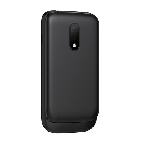 TELEFONO MOVIL TCL SENIOR ONE TOUCH 5023 2.4" / 4MB/ CON TAPA/ BLACK - Imagen 5 de 14 TELEFONO MOVIL TCL SENIOR ONE TOUCH 5023 2.4" / 4MB/ CON TAPA/ BLACK - Imagen 5 de 14