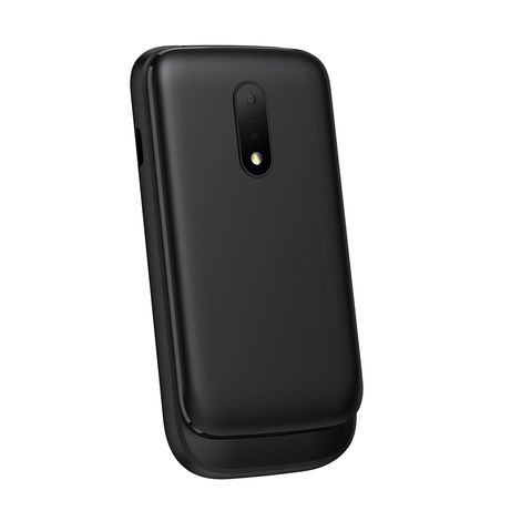 TELEFONO MOVIL TCL SENIOR ONE TOUCH 5023 2.4" / 4MB/ CON TAPA/ BLACK - Imagen 10 de 14 TELEFONO MOVIL TCL SENIOR ONE TOUCH 5023 2.4" / 4MB/ CON TAPA/ BLACK - Imagen 10 de 14