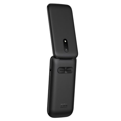 TELEFONO MOVIL TCL SENIOR ONE TOUCH 5023 2.4" / 4MB/ CON TAPA/ BLACK - Imagen 12 de 14 TELEFONO MOVIL TCL SENIOR ONE TOUCH 5023 2.4" / 4MB/ CON TAPA/ BLACK - Imagen 12 de 14