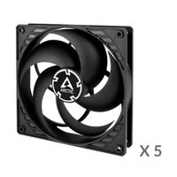 Miniatura 3 de ARCTIC VENTILADOR CAJA P14 140MM VALUE PACK 5 UNID (ACFAN00136A)