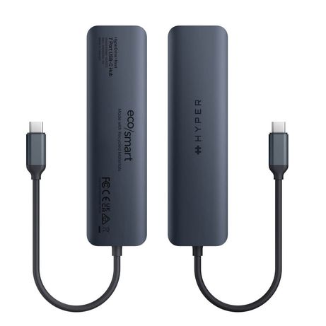 HyperDriveEcoSmart Gen.2 Univ USB-C 7in1 - Imagen 5 de 7 HyperDriveEcoSmart Gen.2 Univ USB-C 7in1 - Imagen 5 de 7
