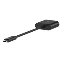 Miniatura 6 de ADAPTADOR BELKIN INC019BTBK USB-C A ETHERNET + CARGA 100W COLOR NEGRO