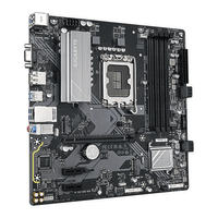 Miniatura 1 de PLACA GIGABYTE B760M D3HP,INTEL,1700,B760,4DDR5,256GB,VGA+HDMI+DP,4SATA+2M.2,5USB3.2,GBLAN,MATX