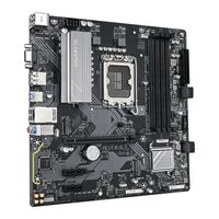 Miniatura 2 de PLACA GIGABYTE B760M D3HP,INTEL,1700,B760,4DDR5,256GB,VGA+HDMI+DP,4SATA+2M.2,5USB3.2,GBLAN,MATX
