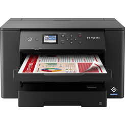 EPSON WF-7310DTW Multifunción A3 Wifi Inkjet Dúplex