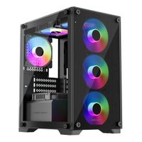 Miniatura 2 de KEEP OUT  XC-201 GLASS  Negro
