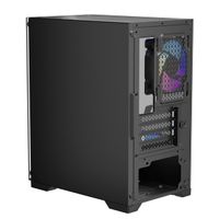 Miniatura 5 de KEEP OUT  XC-201 GLASS  Negro