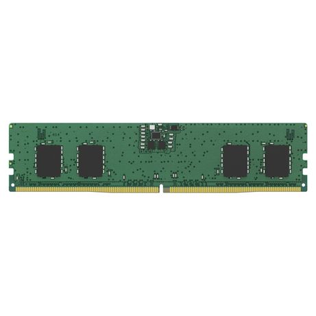 MEMORIA RAM KINGSTON 8GB DDR5 (1x8) CL46 - Imagen 2 de 2 MEMORIA RAM KINGSTON 8GB DDR5 (1x8) CL46 - Imagen 2 de 2