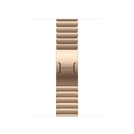 Apple Watch 42 Gold Link Bracelet - Imagen 1 de 4 Apple Watch 42 Gold Link Bracelet - Imagen 1 de 4