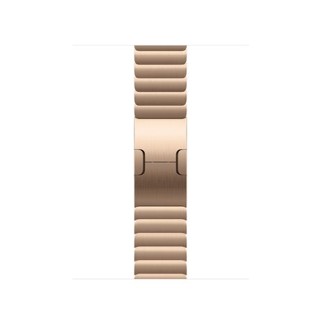 Apple Watch 42 Gold Link Bracelet - Imagen 2 de 4 Apple Watch 42 Gold Link Bracelet - Imagen 2 de 4
