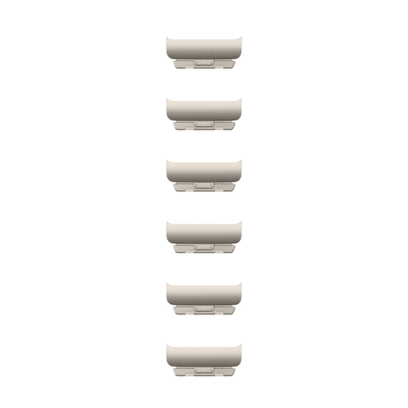 APPLE WATCH 46 NTRL LINK BRACELET X - Imagen 1 de 3 APPLE WATCH 46 NTRL LINK BRACELET X - Imagen 1 de 3