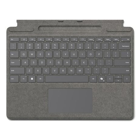 Microsoft TypeCover Pro8-9-10 h-pen CoPilot ES Pla - Imagen 2 de 2 Microsoft TypeCover Pro8-9-10 h-pen CoPilot ES Pla - Imagen 2 de 2