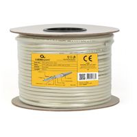 Miniatura 4 de BOBINA CABLE GEMBIRD CATL6 FTP PREMIUM CCA SOLIDO ECA 305 M