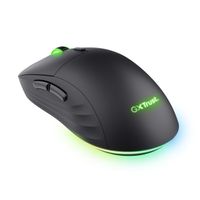 Miniatura 3 de MOUSE TRUST WIRELESS GAMING RGB GXT 927 REDEX+ 25127 ILUMINACION RGB 25600DPI AJUSTABLE 6 BOTONES PROGRAMABLES