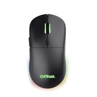 Miniatura 4 de MOUSE TRUST WIRELESS GAMING RGB GXT 927 REDEX+ 25127 ILUMINACION RGB 25600DPI AJUSTABLE 6 BOTONES PROGRAMABLES