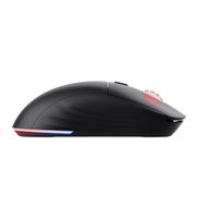 Miniatura 6 de MOUSE TRUST WIRELESS GAMING RGB GXT 927 REDEX+ 25127 ILUMINACION RGB 25600DPI AJUSTABLE 6 BOTONES PROGRAMABLES