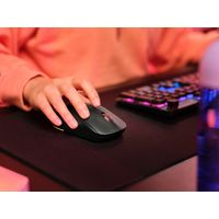 Miniatura 10 de MOUSE TRUST WIRELESS GAMING RGB GXT 927 REDEX+ 25127 ILUMINACION RGB 25600DPI AJUSTABLE 6 BOTONES PROGRAMABLES