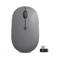 Miniatura 1 de MOUSE LENOVO GO USB-C WIRELESS Lenovo Go | Gris y negro - 4Y51C21216