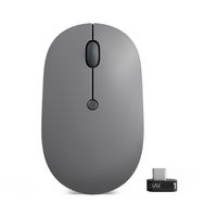 Miniatura 2 de MOUSE LENOVO GO USB-C WIRELESS Lenovo Go | Gris y negro - 4Y51C21216