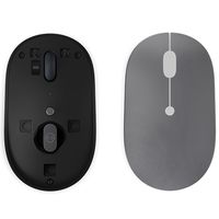 Miniatura 6 de MOUSE LENOVO GO USB-C WIRELESS Lenovo Go | Gris y negro - 4Y51C21216