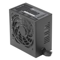 Miniatura 6 de Fuente Alimentación 550W TACENS  APB550, Fuente Alimentación PC ATX 550W, 80Plus Bronze, 85% Eficiencia, Tecnologías SMD y DC-DC, Ventilador Ultra-sil