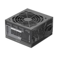 Miniatura 7 de Fuente Alimentación 550W TACENS  APB550, Fuente Alimentación PC ATX 550W, 80Plus Bronze, 85% Eficiencia, Tecnologías SMD y DC-DC, Ventilador Ultra-sil
