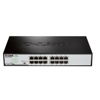 Miniatura 3 de GIGAEXPRESS 16-PORT GIGABIT SWITCH 16X 10/100/10 00