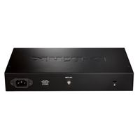 Miniatura 4 de GIGAEXPRESS 16-PORT GIGABIT SWITCH 16X 10/100/10 00