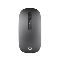 Miniatura 1 de Ewent EW3207 rat  n Universal Ambidextro RF Wireless   Bluetooth   ptico 1600 DPI