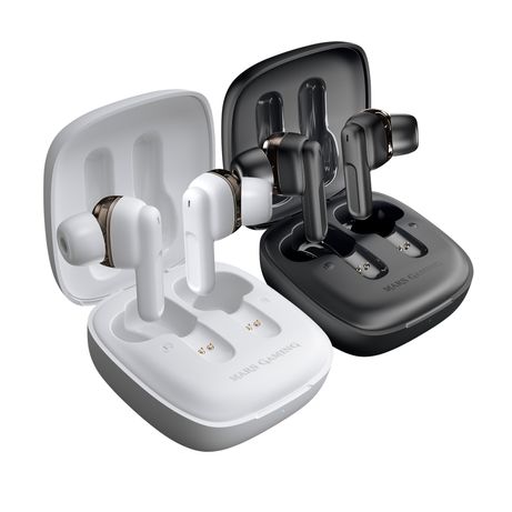 MARS GAMING MIHBW Auricular Wireless BT 5.1 White - Imagen 5 de 6 MARS GAMING MIHBW Auricular Wireless BT 5.1 White - Imagen 5 de 6