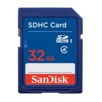 Miniatura 2 de MEMORIA 32 GB SDHC SANDISK CLASE2