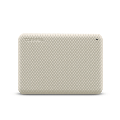 CANVIO ADVANCE 4TB WHITE - Imagen 1 de 5 CANVIO ADVANCE 4TB WHITE - Imagen 1 de 5