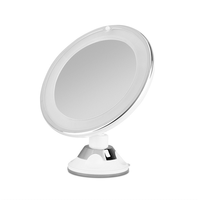 Miniatura 1 de ESPEJO ORBEGOZO ESP 1010 LUZ 17CM 10X