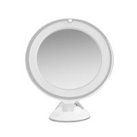 Miniatura 3 de ESPEJO ORBEGOZO ESP 1010 LUZ 17CM 10X