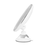 Miniatura 4 de ESPEJO ORBEGOZO ESP 1010 LUZ 17CM 10X