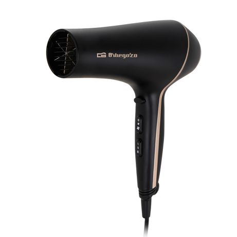SECADOR DE PELO ORBEGOZO SE2065 2000 W - Imagen 3 de 8 SECADOR DE PELO ORBEGOZO SE2065 2000 W - Imagen 3 de 8