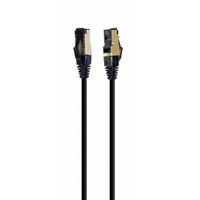 Miniatura 4 de CABLE RED S-FTP GEMBIRD  CAT 8 LSZH NEGRO 0,25 M