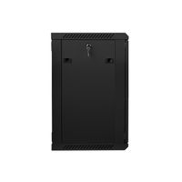 Miniatura 3 de ARMARIO RACK LANBERG 15U 600X450X769 AUTO ENSAMBLADO 19" HASTA 60 KG NEGRO
