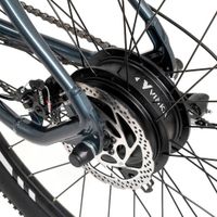 Miniatura 2 de YOUIN EBIKE YOU-RIDE EVEREST2 29"" MTB - 14AH/36V LG - CAMBIO 21V - TALLA M