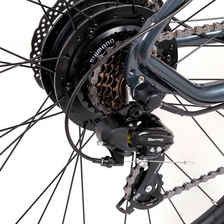 YOUIN EBIKE YOU-RIDE EVEREST2 29"" MTB - 14AH/36V LG - CAMBIO 21V - TALLA M - Imagen 3 de 7 YOUIN EBIKE YOU-RIDE EVEREST2 29"" MTB - 14AH/36V LG - CAMBIO 21V - TALLA M - Imagen 3 de 7