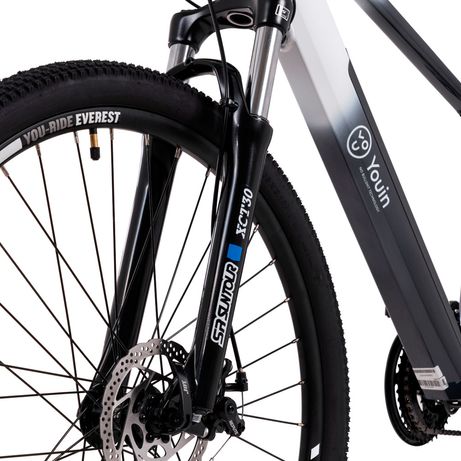 YOUIN EBIKE YOU-RIDE EVEREST2 29"" MTB - 14AH/36V LG - CAMBIO 21V - TALLA M - Imagen 4 de 7 YOUIN EBIKE YOU-RIDE EVEREST2 29"" MTB - 14AH/36V LG - CAMBIO 21V - TALLA M - Imagen 4 de 7