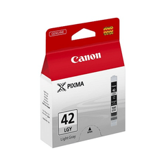 Canon PIXMA/PRO-100 Cartucho Gris Claro CLI-42