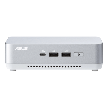 ASUS NUC 14 PRO+ RNUC14RVSU700002I. MTL-H 28W (U7 155H). INTEGRATED GPU. Wi-Fi 6E. SIN SO. EU CABLE - Imagen 1 de 16 ASUS NUC 14 PRO+ RNUC14RVSU700002I. MTL-H 28W (U7 155H). INTEGRATED GPU. Wi-Fi 6E. SIN SO. EU CABLE - Imagen 1 de 16
