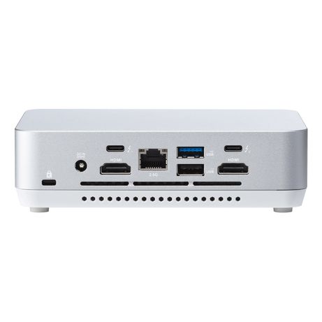 ASUS NUC 14 PRO+ RNUC14RVSU700002I. MTL-H 28W (U7 155H). INTEGRATED GPU. Wi-Fi 6E. SIN SO. EU CABLE - Imagen 4 de 16 ASUS NUC 14 PRO+ RNUC14RVSU700002I. MTL-H 28W (U7 155H). INTEGRATED GPU. Wi-Fi 6E. SIN SO. EU CABLE - Imagen 4 de 16