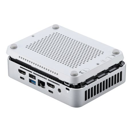 ASUS NUC 14 PRO+ RNUC14RVSU700002I. MTL-H 28W (U7 155H). INTEGRATED GPU. Wi-Fi 6E. SIN SO. EU CABLE - Imagen 15 de 16 ASUS NUC 14 PRO+ RNUC14RVSU700002I. MTL-H 28W (U7 155H). INTEGRATED GPU. Wi-Fi 6E. SIN SO. EU CABLE - Imagen 15 de 16