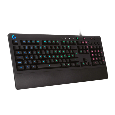 G213 Prodigy Gaming KB US INTL USB - Imagen 1 de 2 G213 Prodigy Gaming KB US INTL USB - Imagen 1 de 2
